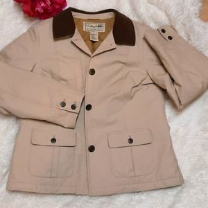 L.L.Bean Coat